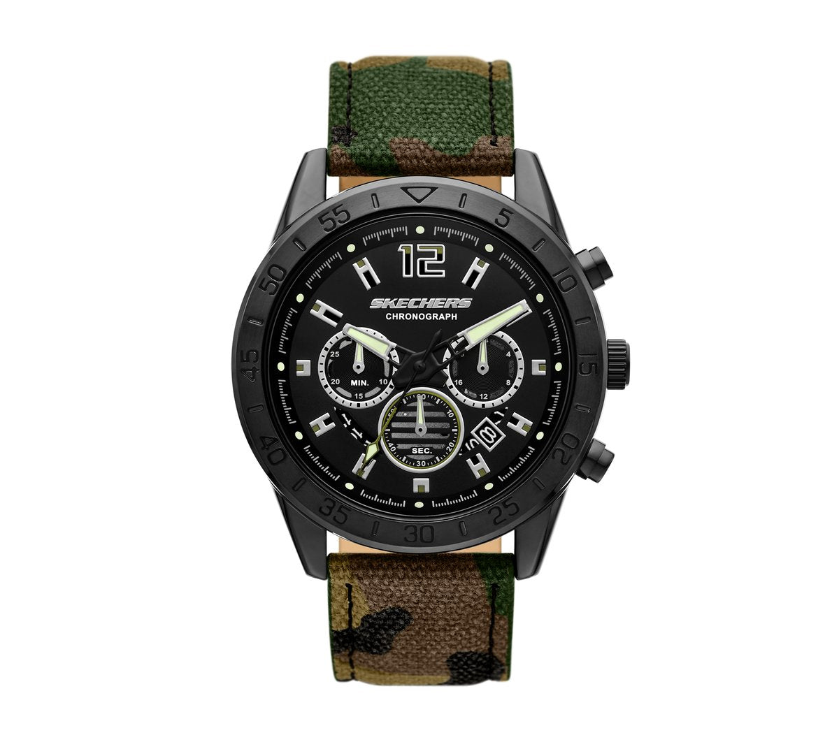 Kornblum Camo Watch Skechers online