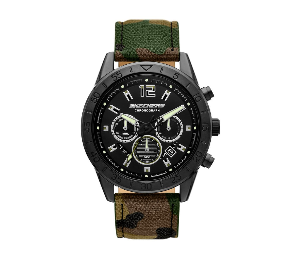 Kornblum Camo Watch Skechers online