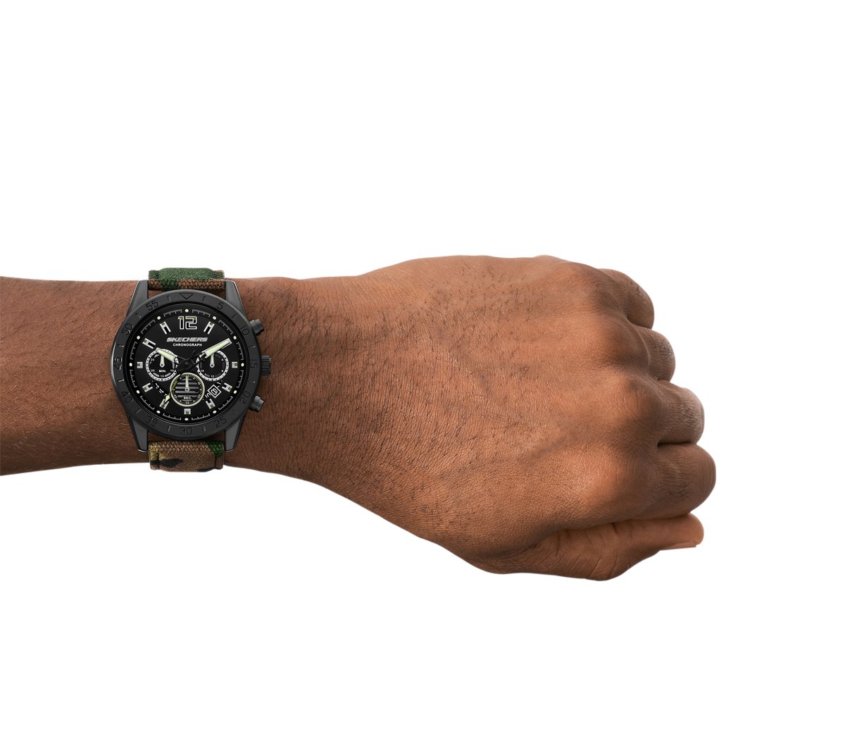 Kornblum Camo Watch Skechers online