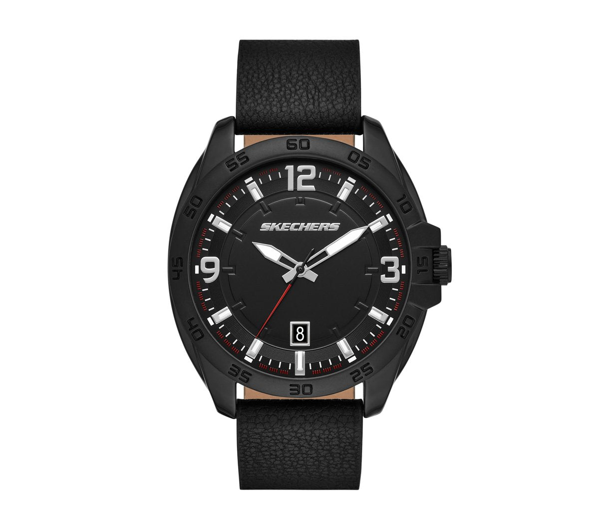 Brentwood Black Watch Skechers on sale
