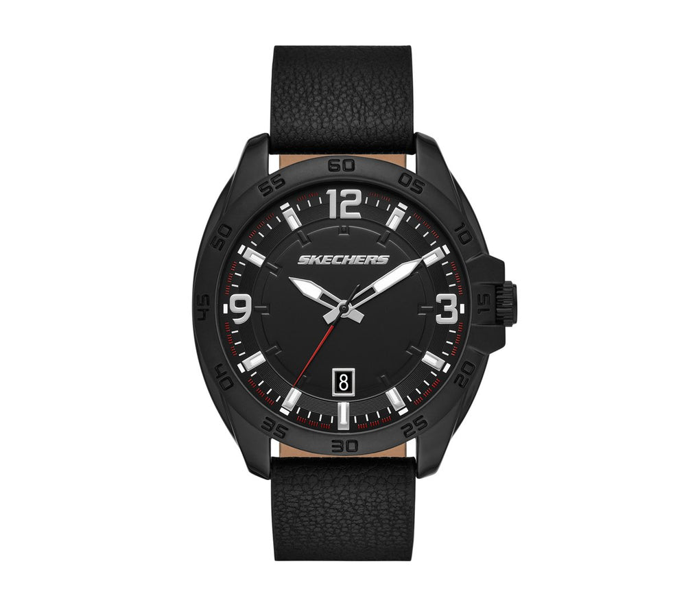 Brentwood Black Watch Skechers on sale