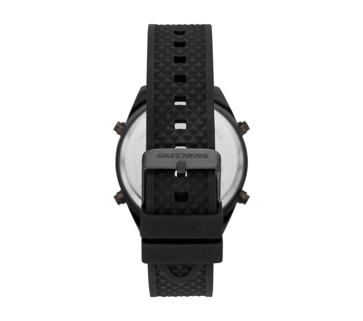 Accessories Blue Face Digital Watch Skechers outlet