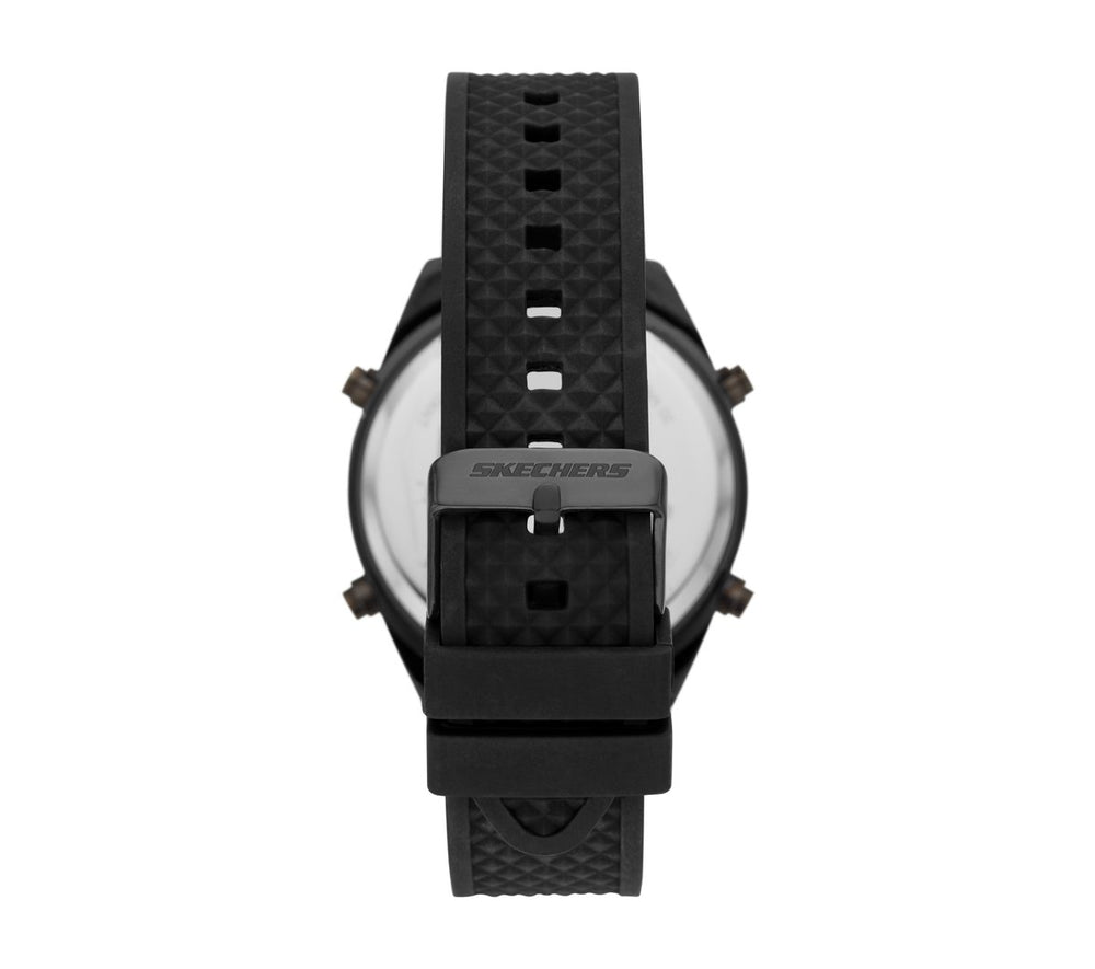 Accessories Blue Face Digital Watch Skechers outlet
