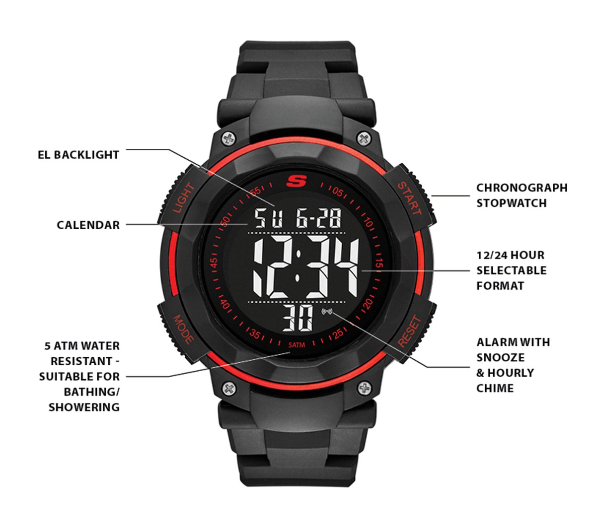 Ruhland Watch Skechers sale