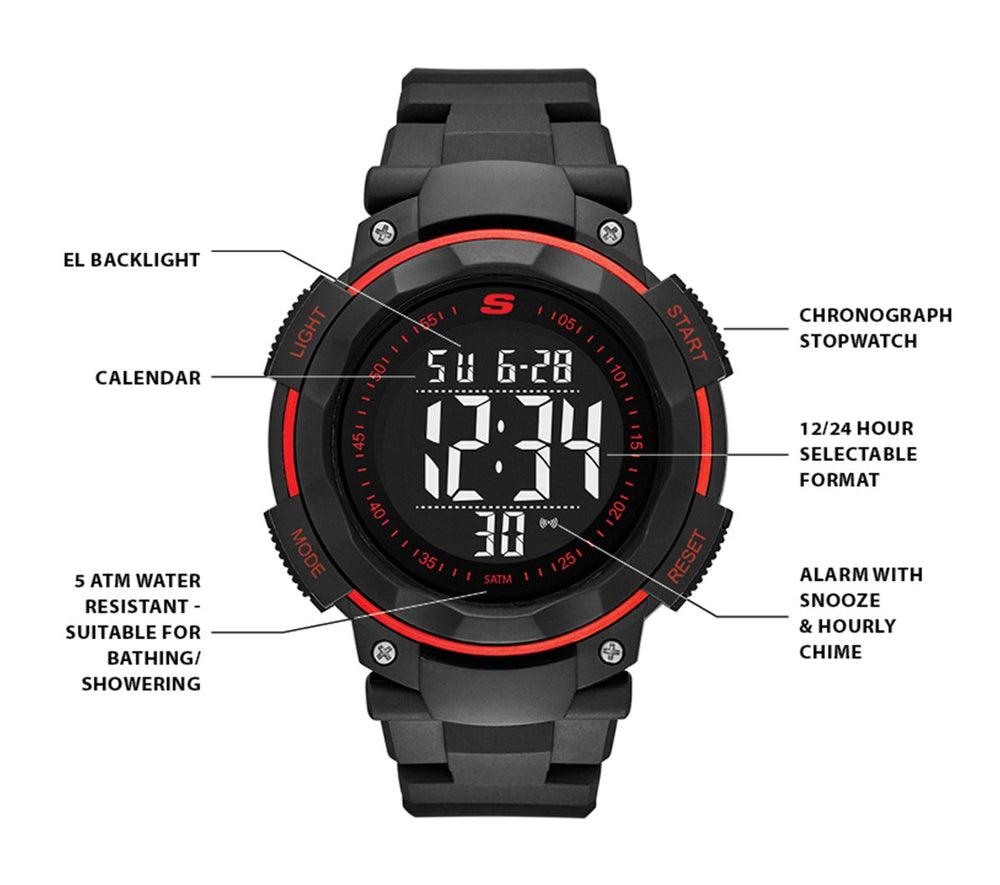 Ruhland Watch Skechers sale