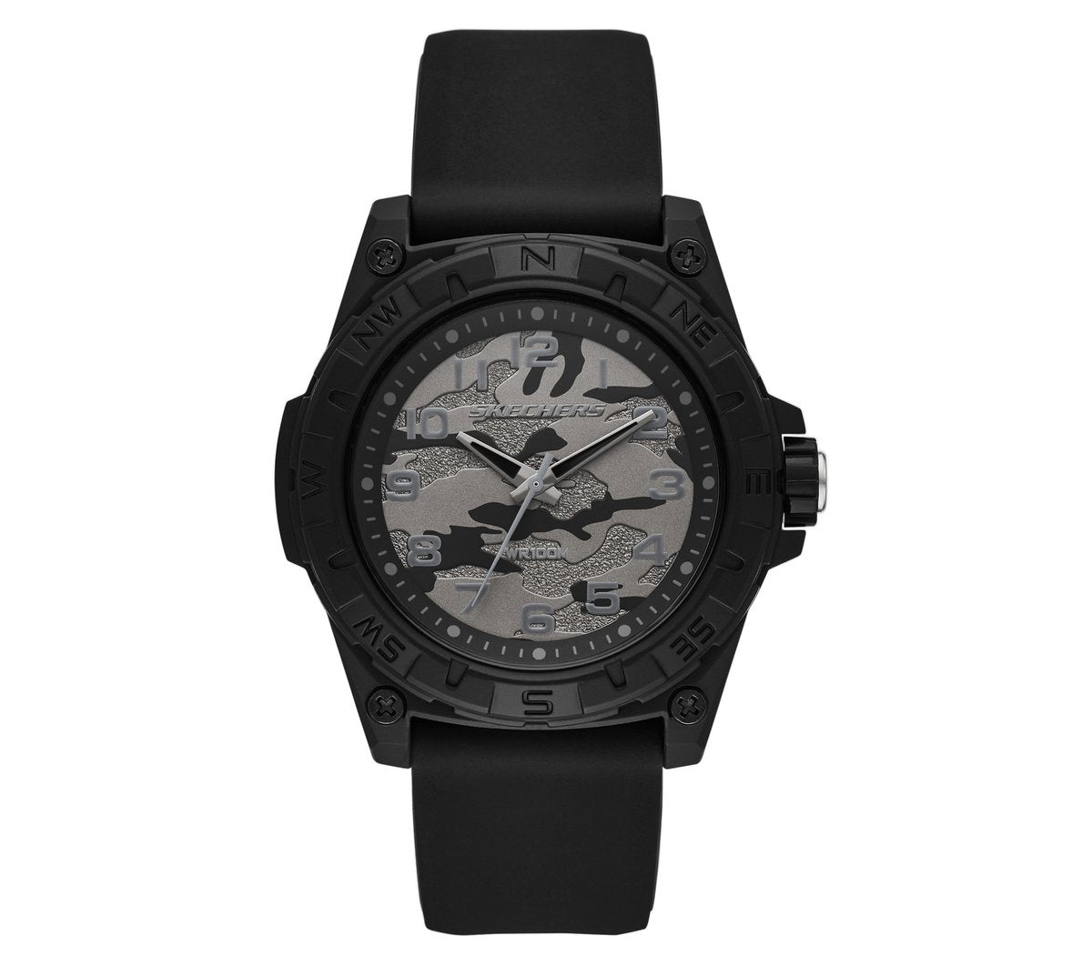 Encino Camo Sili Watch Skechers discount