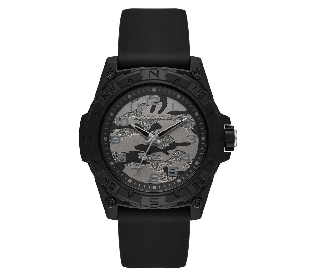 Encino Camo Sili Watch Skechers discount
