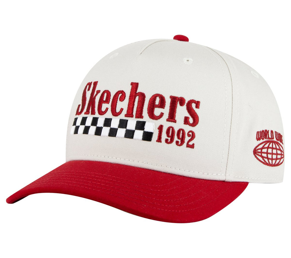 Racer Baseball Hat Skechers discount