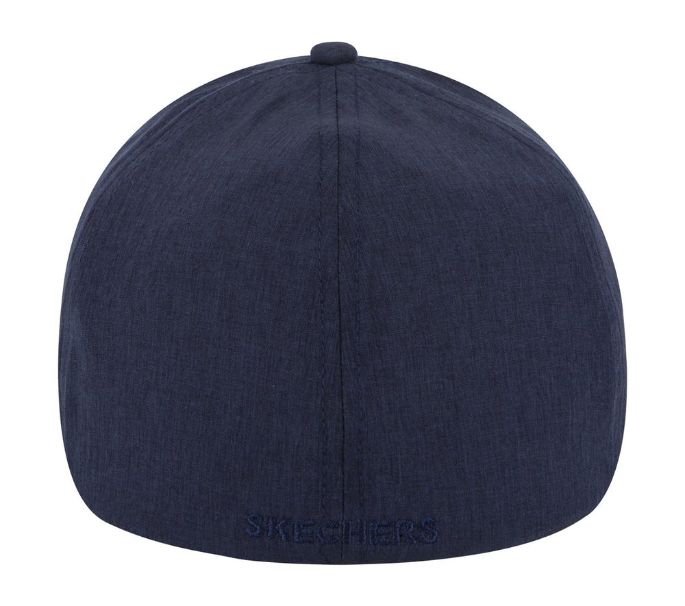 Diamond S Stretch Fit Hat Skechers for sale