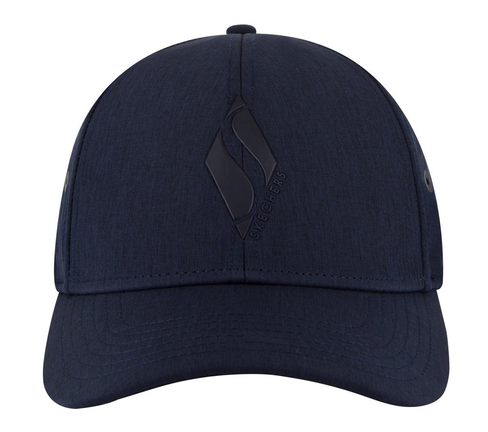 Diamond S Stretch Fit Hat Skechers for sale