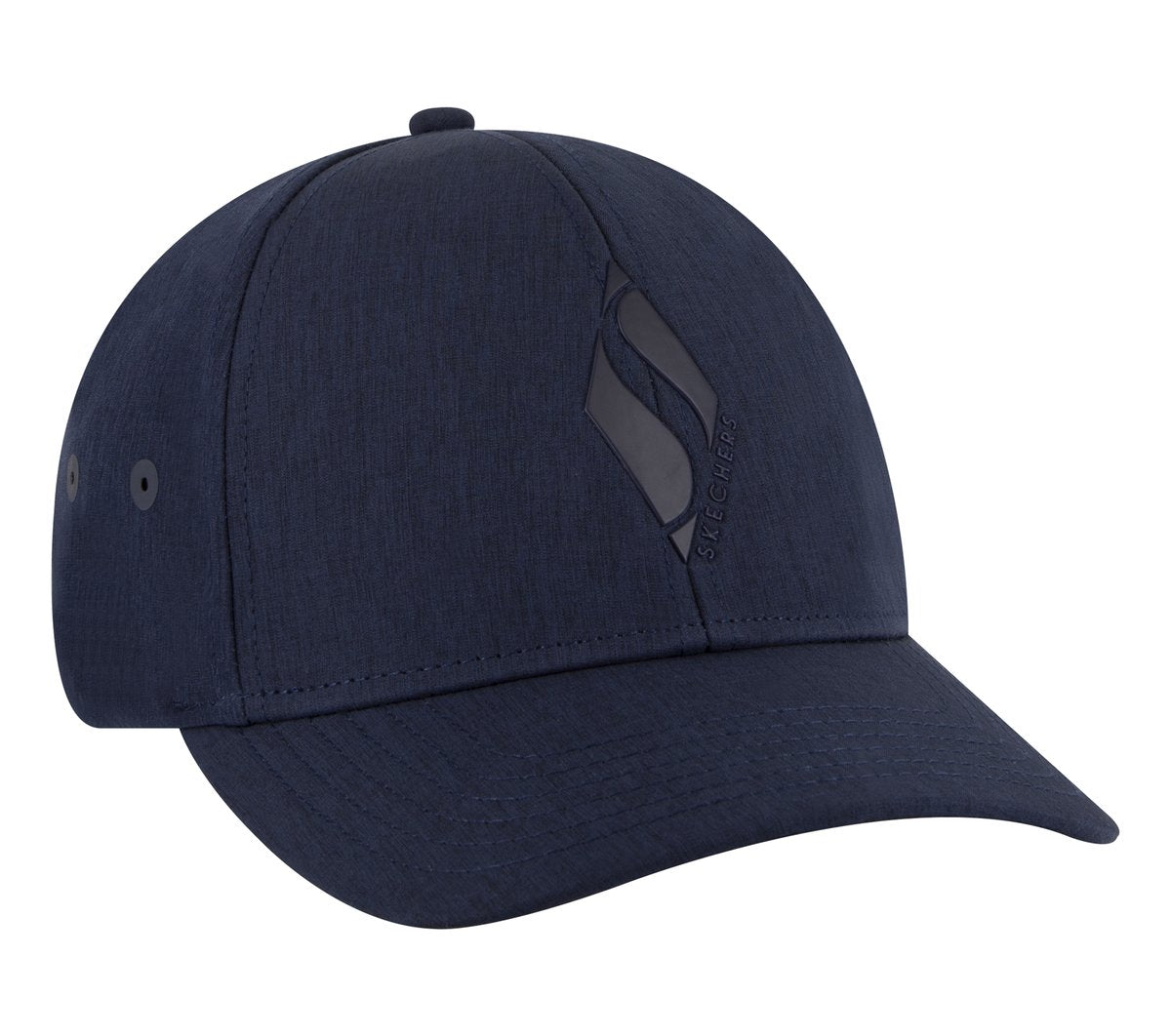Diamond S Stretch Fit Hat Skechers for sale