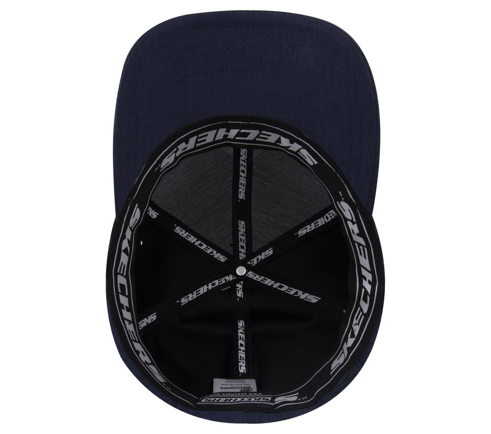 Diamond S Stretch Fit Hat Skechers for sale