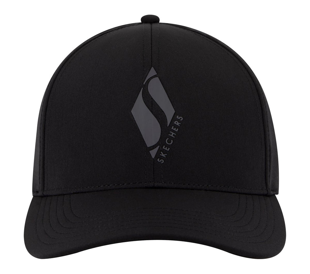 Diamond S Stretch Fit Hat Skechers online