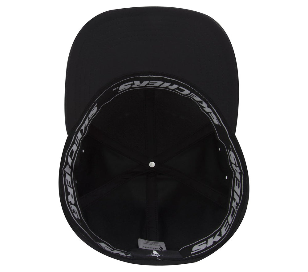 Diamond S Stretch Fit Hat Skechers online