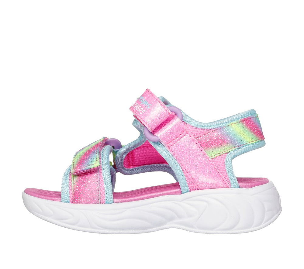 Unicorn Dreams Sandal - Dreamy Unicorns Skechers on sale