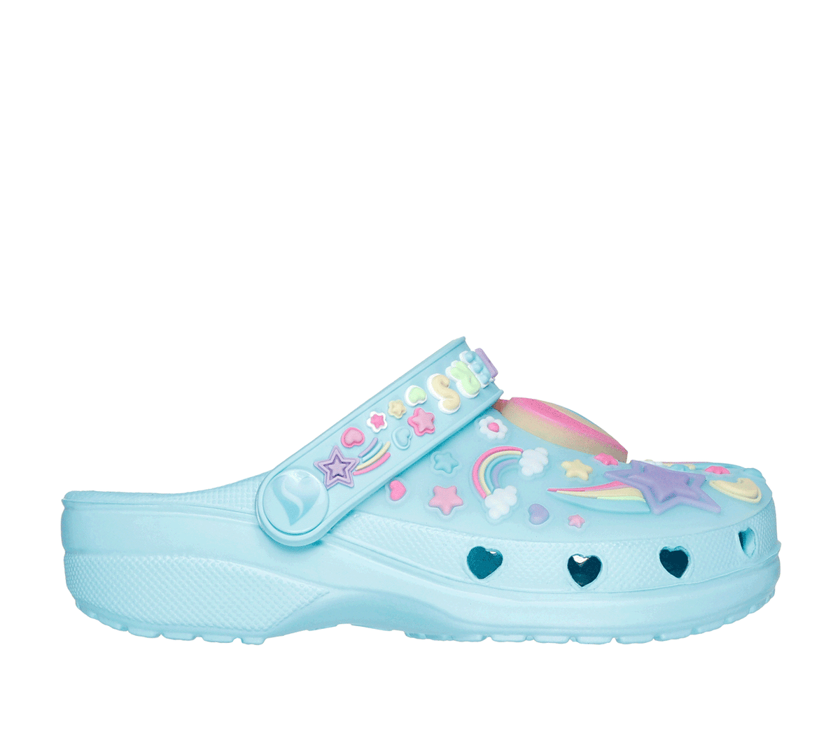 Foamies: Heart Charmer - Girly Land Skechers outlet