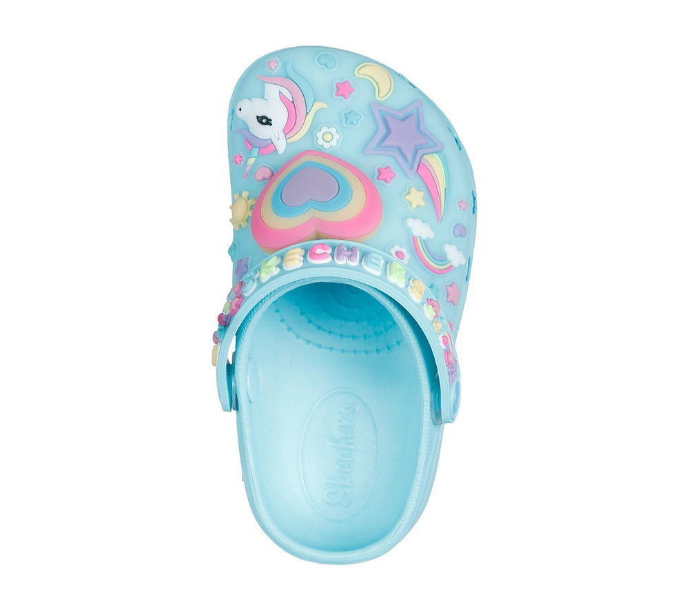 Foamies: Heart Charmer - Girly Land Skechers outlet
