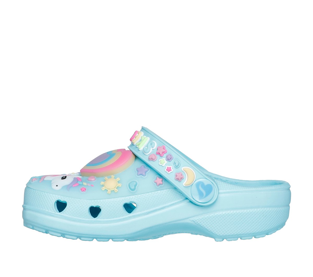 Foamies: Heart Charmer - Girly Land Skechers outlet