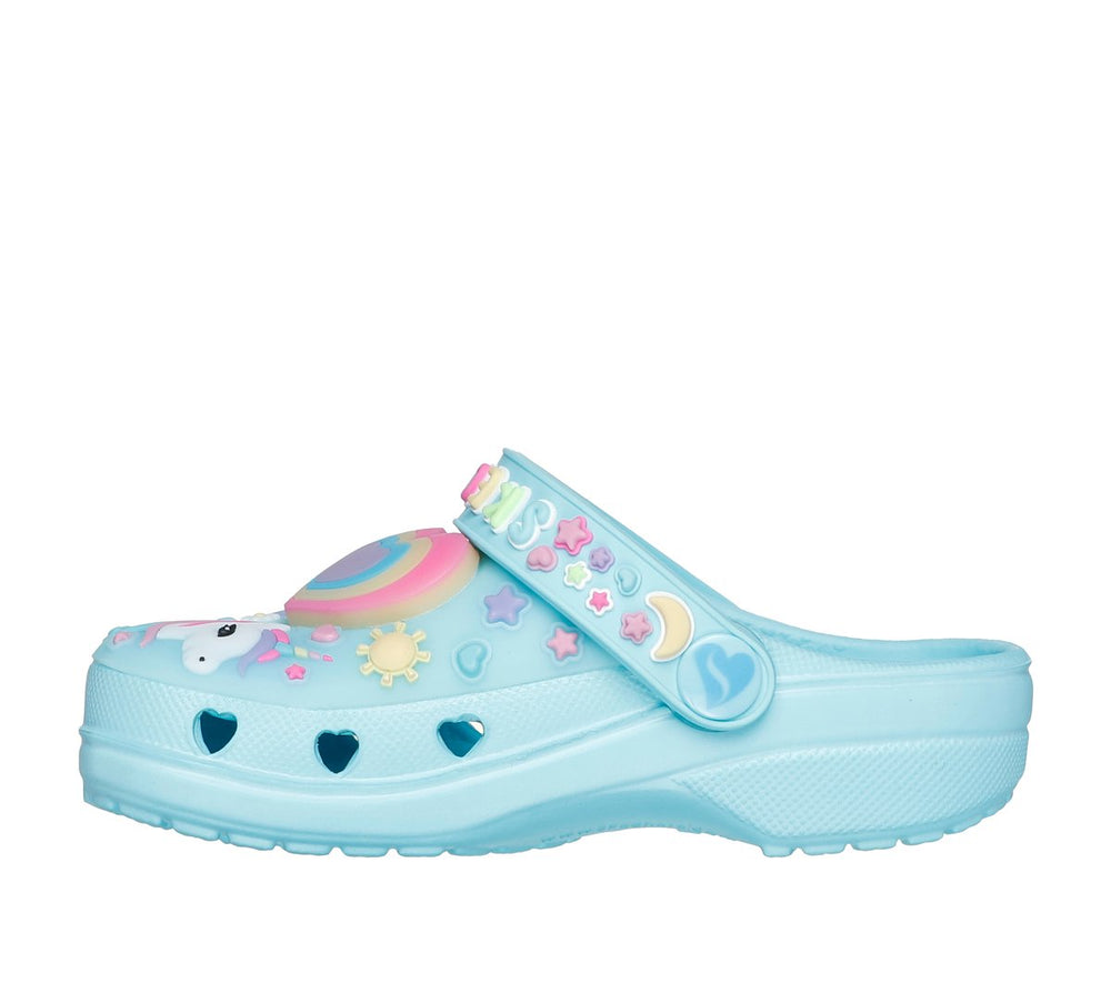 Foamies: Heart Charmer - Girly Land Skechers outlet