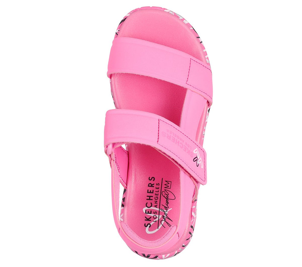 JGoldcrown: UNO Lite Sandal - Sunny Love Skechers for sale