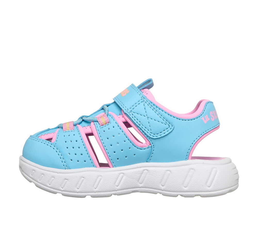 Play Scene Splash - Ocean Walk Skechers on sale