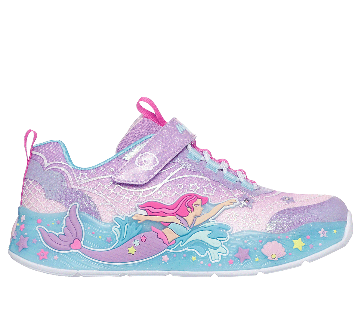 S-Lights: Mermaid Dreams Skechers sale