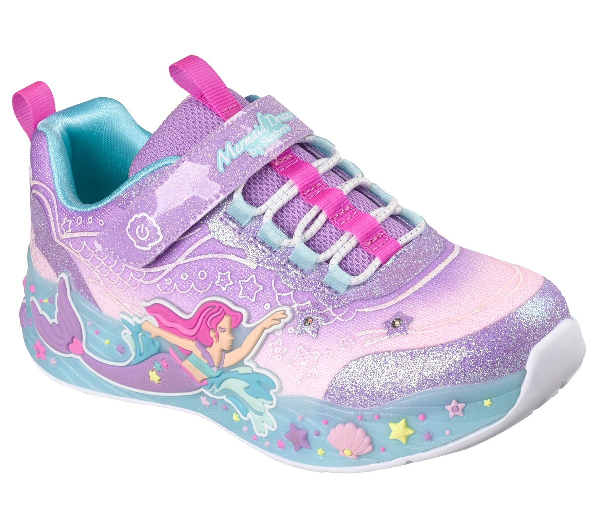 S-Lights: Mermaid Dreams Skechers sale