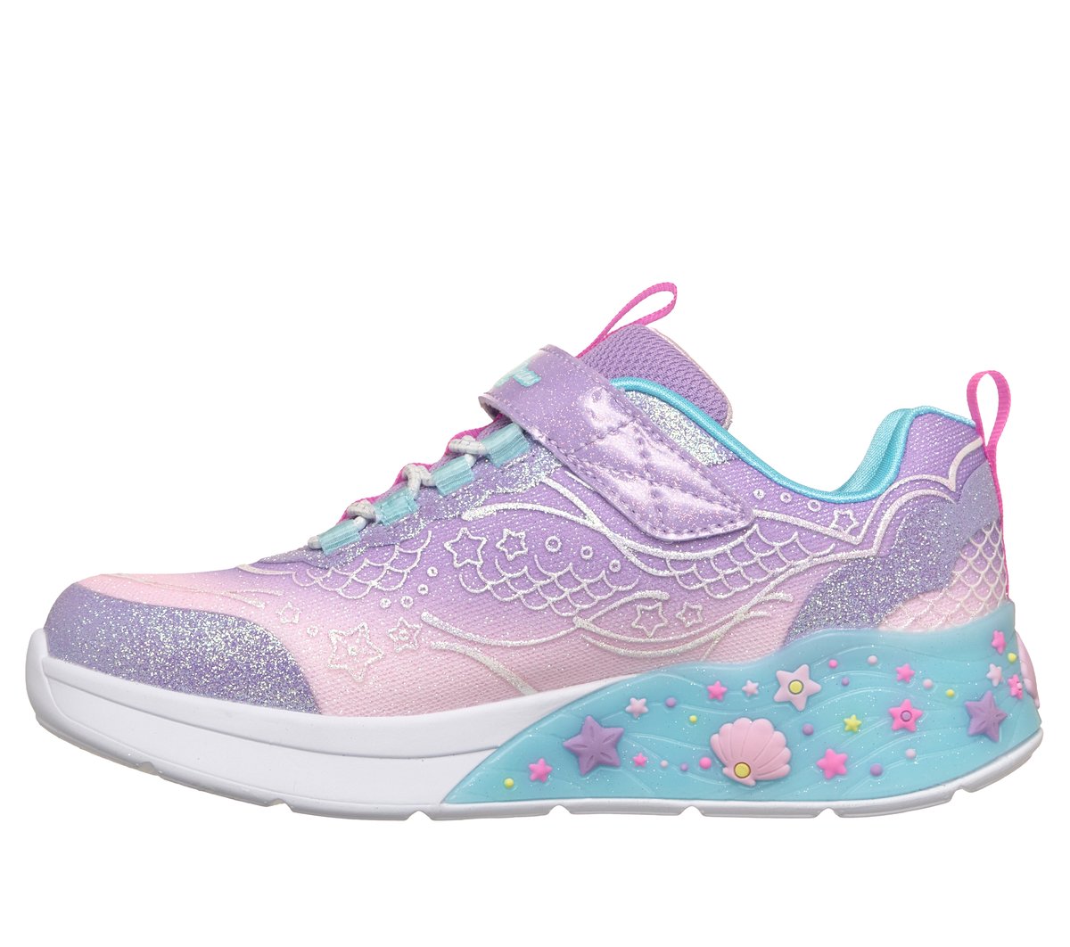 S-Lights: Mermaid Dreams Skechers sale