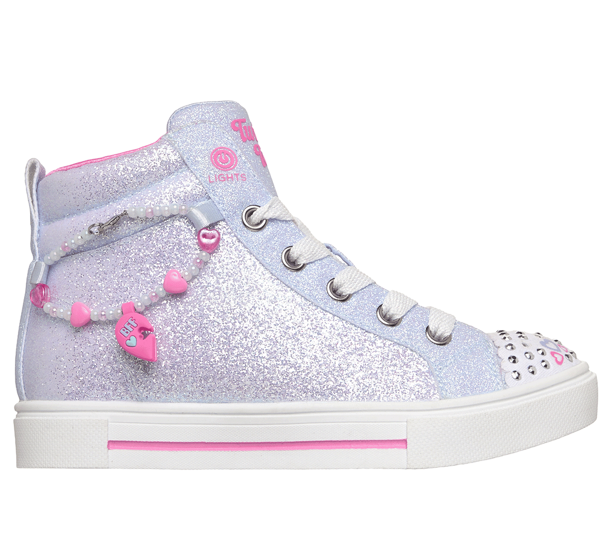 Twinkle Toes: Twinkle Sparks - Forever Bestie Skechers discount