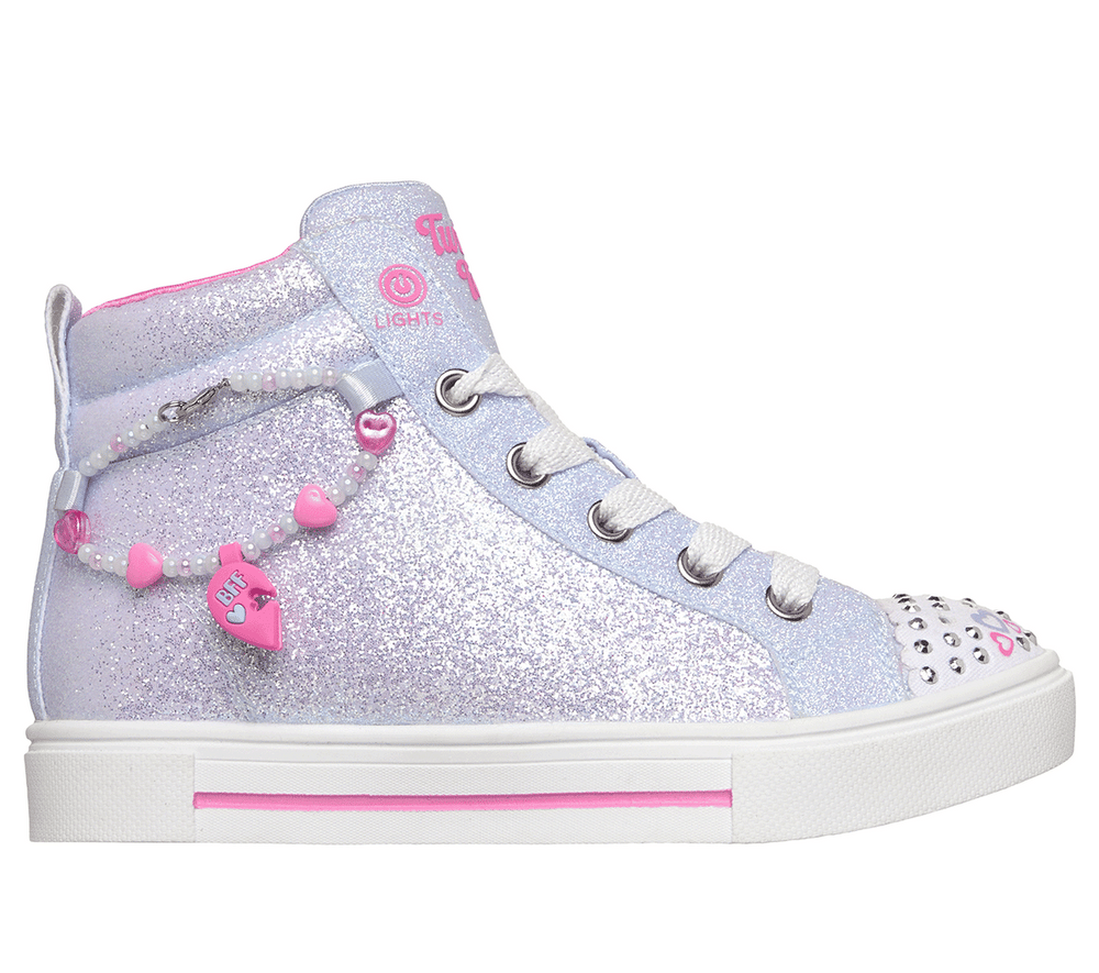 Twinkle Toes: Twinkle Sparks - Forever Bestie Skechers discount