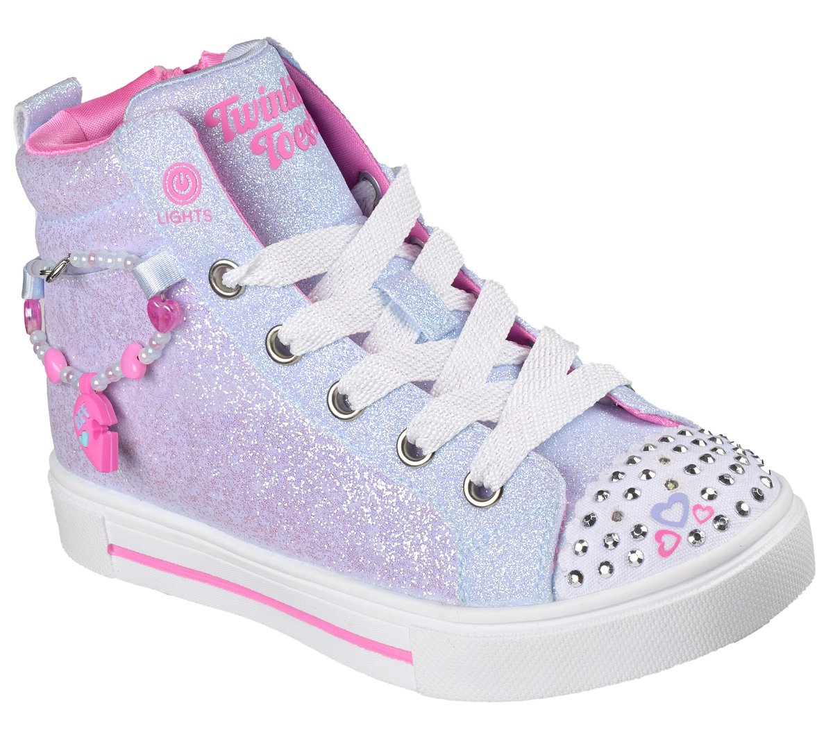 Twinkle Toes: Twinkle Sparks - Forever Bestie Skechers discount