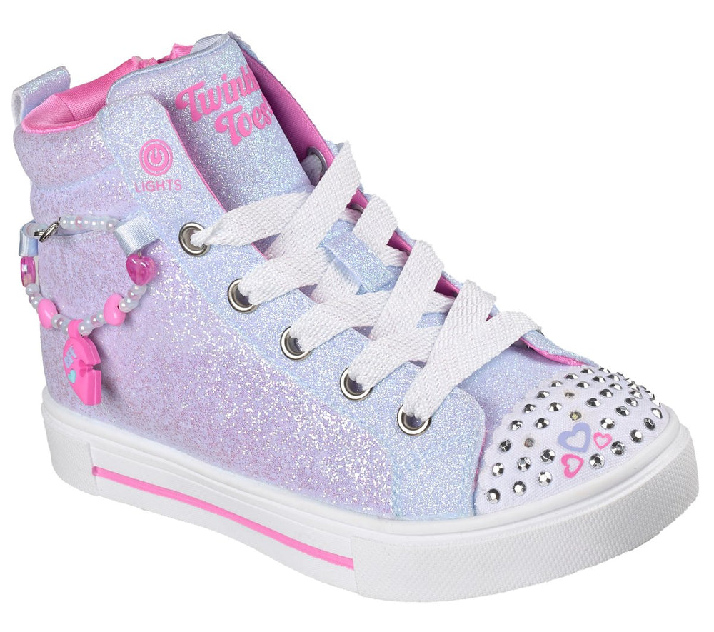 Twinkle Toes: Twinkle Sparks - Forever Bestie Skechers discount