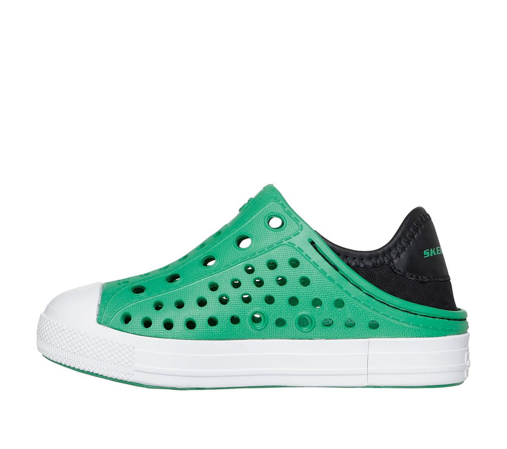 Foamies: Guzman Steps - Aqua Surge Skechers sale