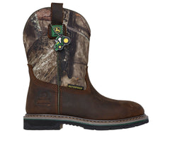 John Deere Waterproof: Rowood - Moss Burrow Skechers US