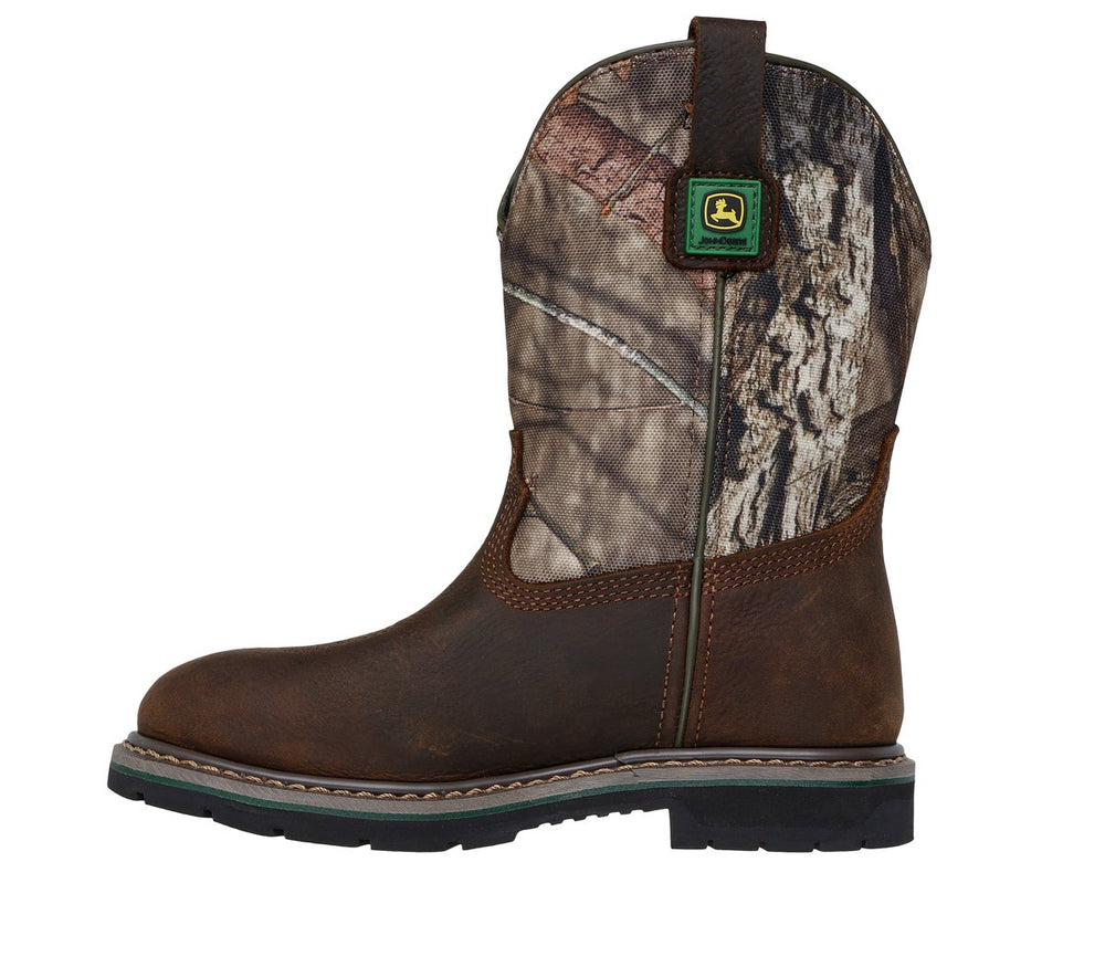 John Deere Waterproof: Rowood - Moss Burrow Skechers US