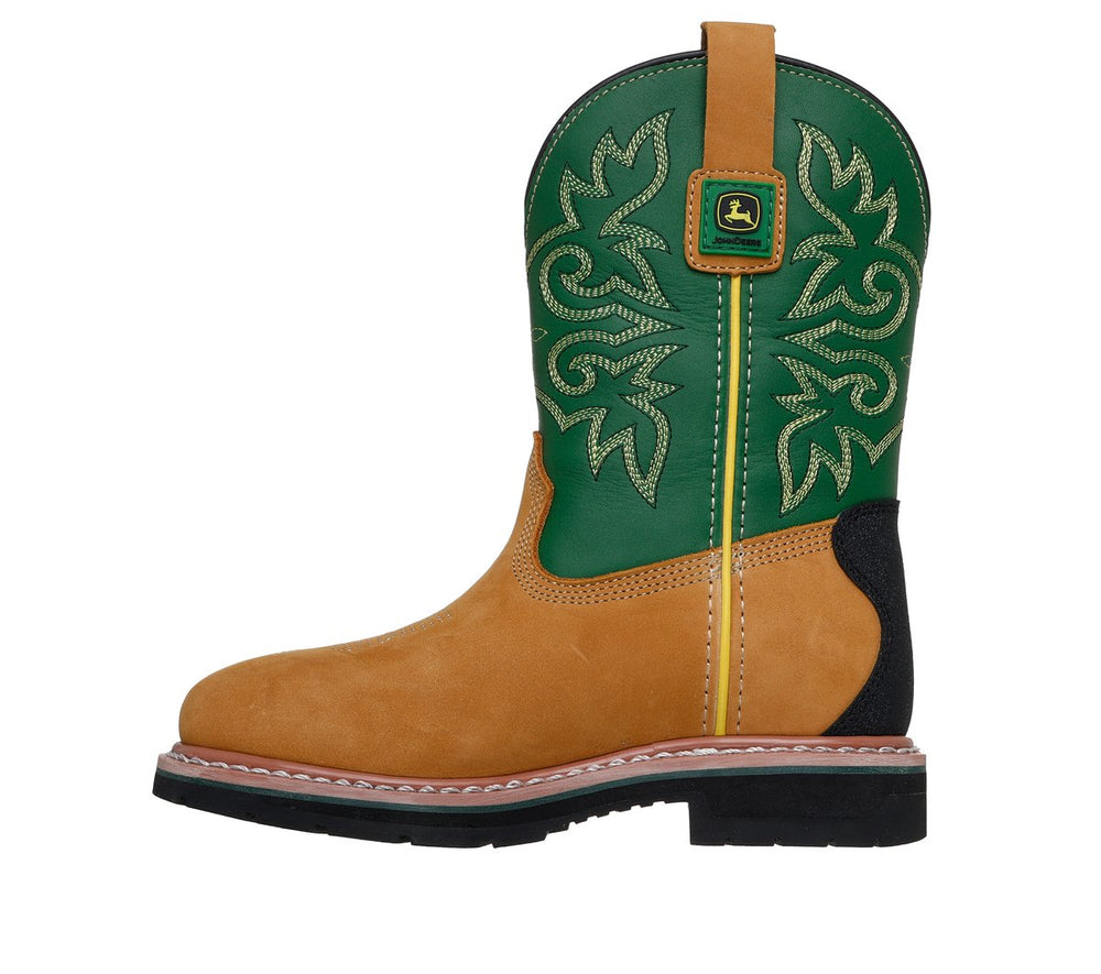 John Deere Waterproof: Rowood - Boulder Valley Skechers on sale