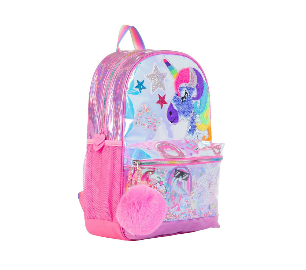 Twinkle Toes: Unicorn Backpack Skechers sale