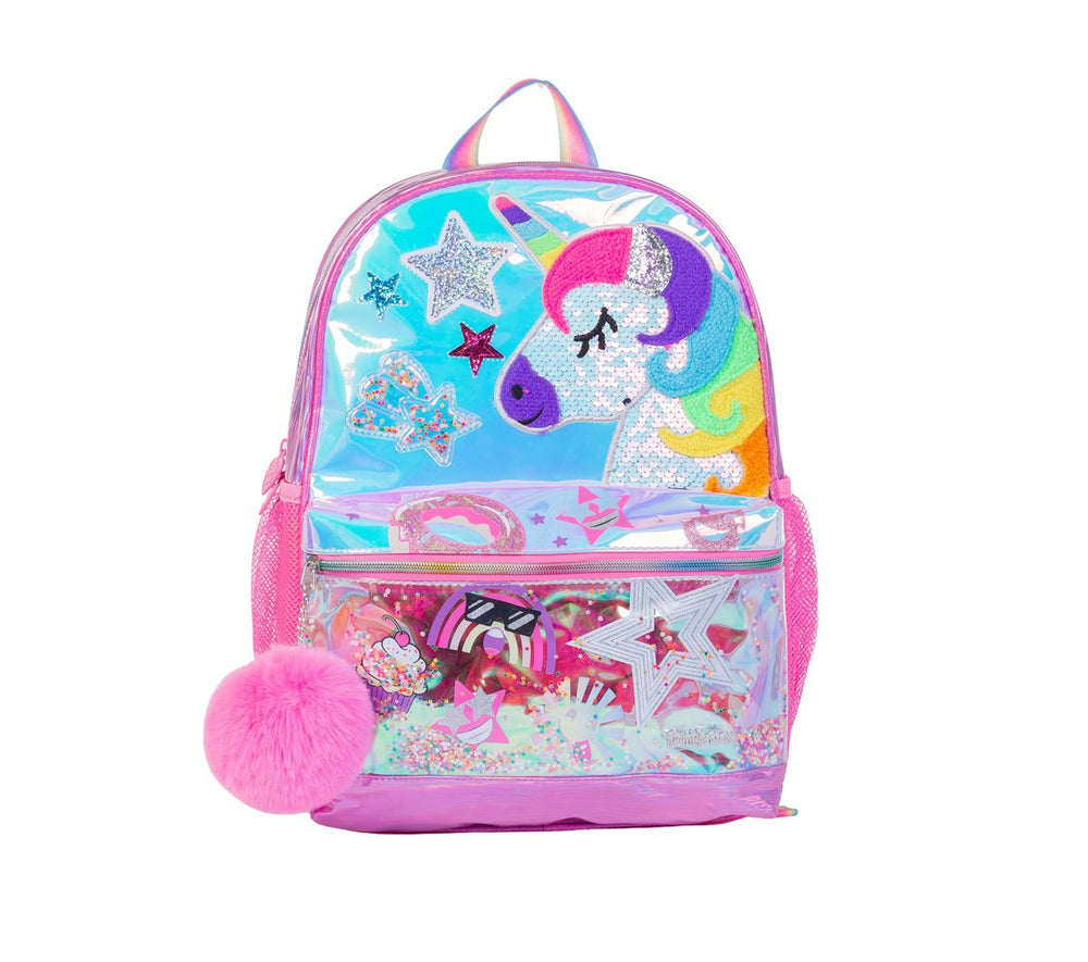 Twinkle Toes: Unicorn Backpack Skechers sale