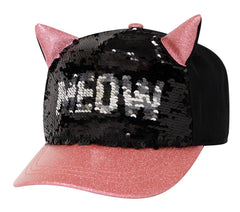 Cat Ear Hat Skechers on sale