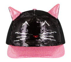 Cat Ear Hat Skechers on sale