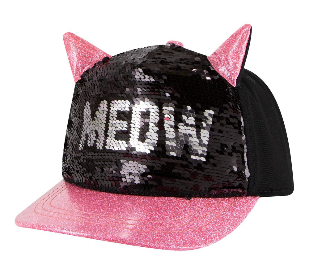 Cat Ear Hat Skechers on sale