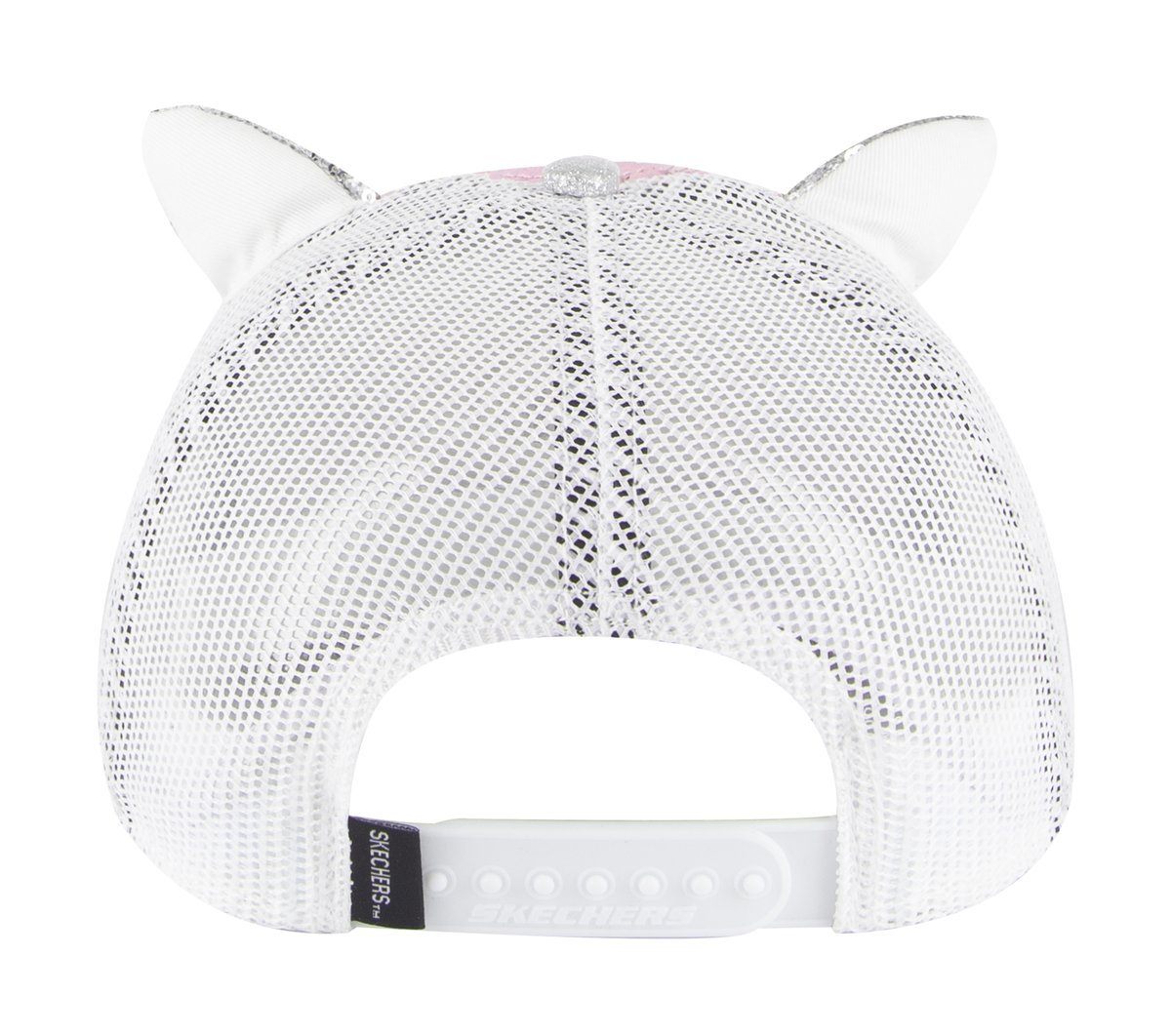 Caticorn Sequin Trucker Hat Skechers outlet