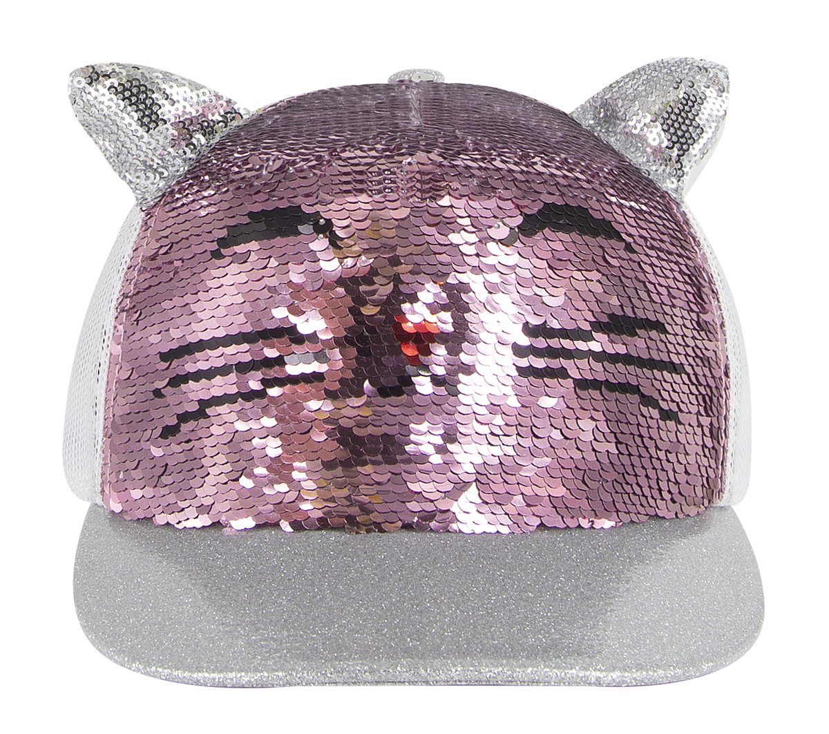 Caticorn Sequin Trucker Hat Skechers outlet
