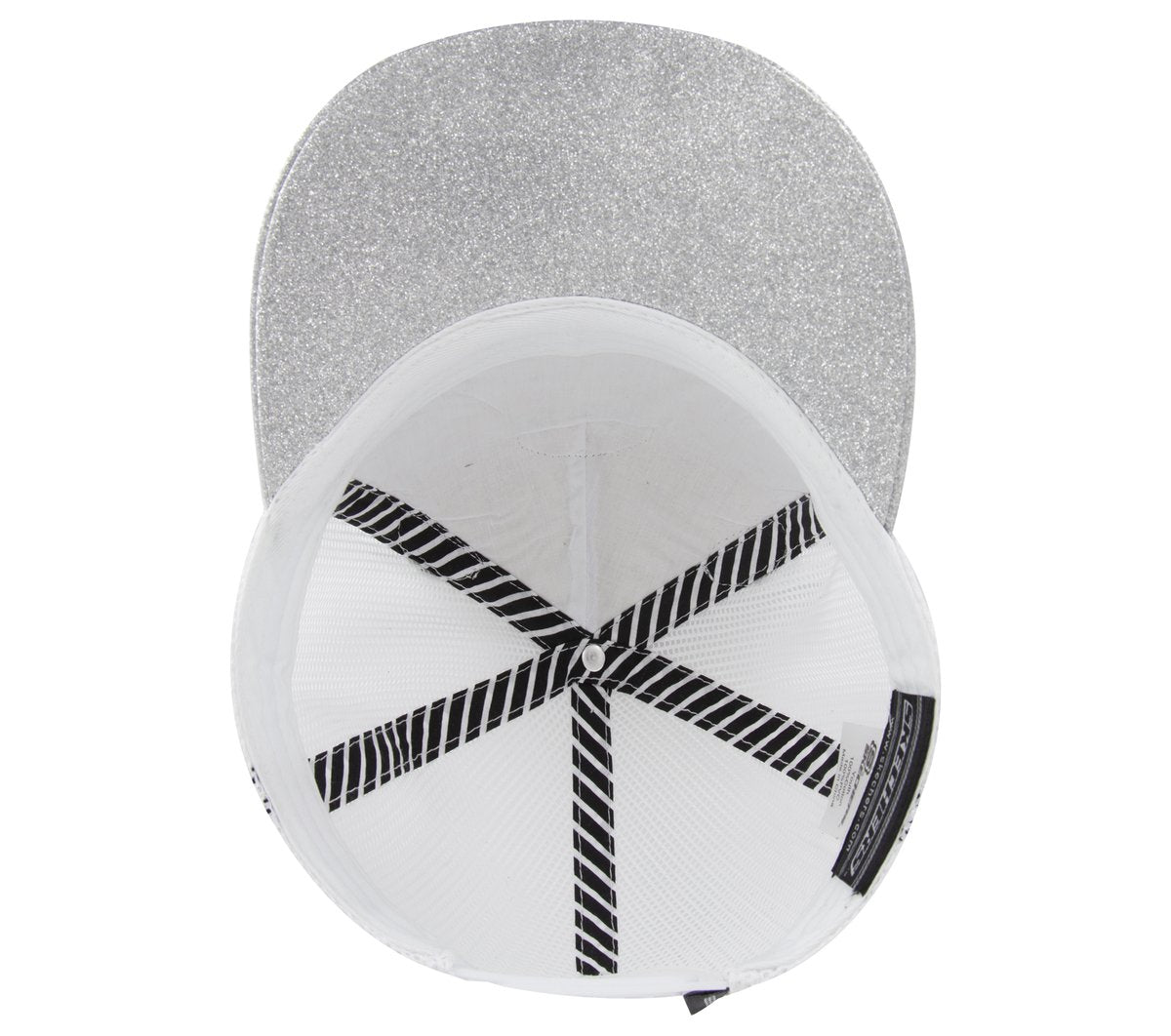 Caticorn Sequin Trucker Hat Skechers outlet