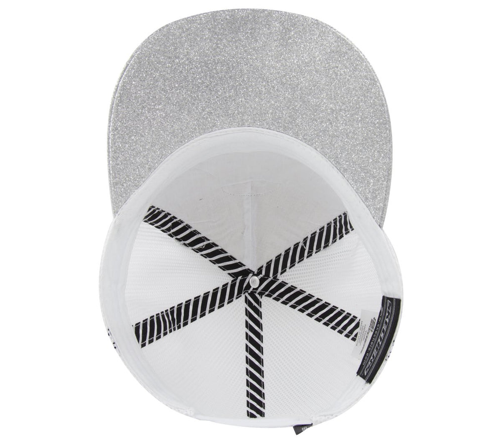 Caticorn Sequin Trucker Hat Skechers outlet