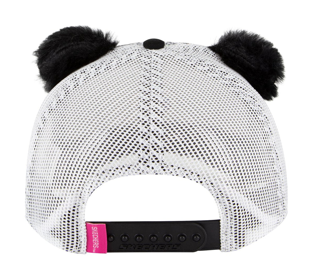 Sequin Panda Hat Skechers sale