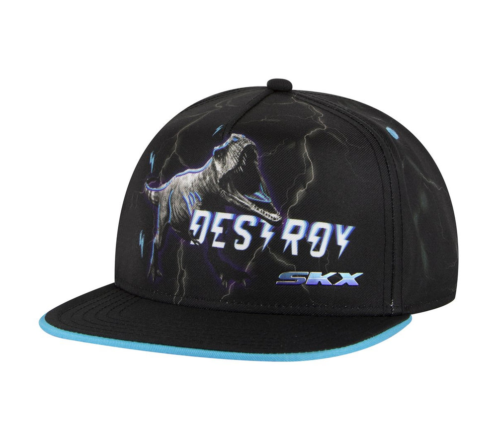 Destroy Dino Hat Skechers discount