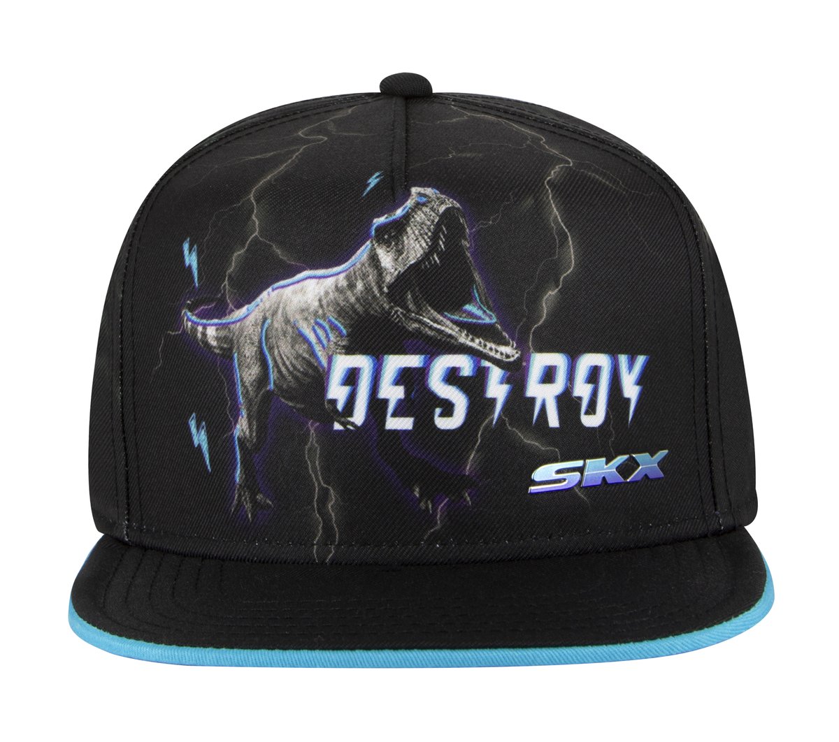 Destroy Dino Hat Skechers discount