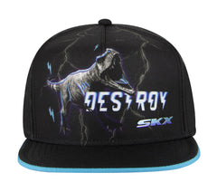 Destroy Dino Hat Skechers discount