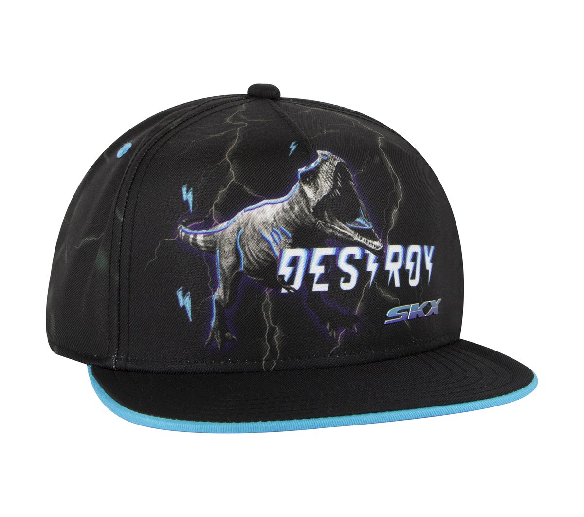 Destroy Dino Hat Skechers discount